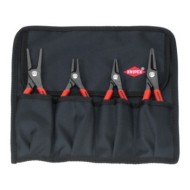 Seturi de clesti de precizie Heavy Duty pentru inel de siguranta interior, Knipex