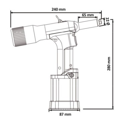 Dispozitiv pneumatic pentru...