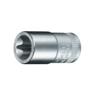 Chei tubulare E-Torx, prindere 1/4, profesionale, Stahlwille