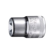 Chei tubulare E-Torx, prindere 3/8, profesionale, Stahlwille