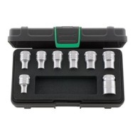 Set de chei tubulare profesionale E-Torx, 1/2, Stahlwille