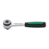Antrenor cu clicket, dinti fini, profesional DIN 3122, ISO 3315, Stahlwille