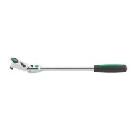 Antrenor cardanic cu clicket, reversibil, profesional, Stahlwille