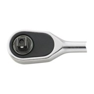 Antrenor cu clicket, dinti fini, reversibil, cu eliberare rapida, profesional, DIN 3122, ISO 3315, Stahlwille