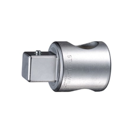 Sistem de actionare, tip cap de antrenare glisant, capat 1, L 80 mm, Stahlwille