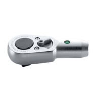 Sistem de actionare, tip cap de antrenare cu clicket, capat 3/4, L x b x a 165 x 70 x 55 mm, Stahlwille