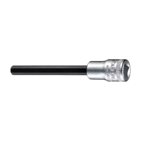 Bit cu soclu tubular - prindere 3/8, tip Inbus - lungimi speciale, Stahlwille