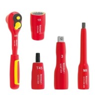 Trusa VDE - 3/8 - 23 piese, Stahlwille