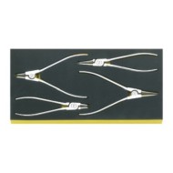 Modul - TCS 6543-6546/4 - clesti pentru inele de siguranta, Stahlwille