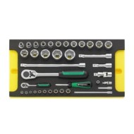 Set de 4 module pentru trusele 13217, Stahlwille