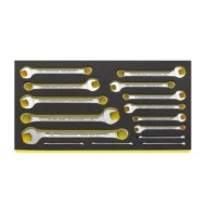 Set de 4 module pentru trusele 13217, Stahlwille
