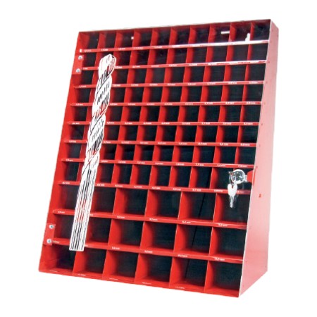 Dulapior pentru burghie, lungimi standard, RUKO