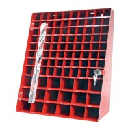 Dulapior pentru burghie, lungimi standard, RUKO
