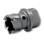 Clopote de gaurire de precizie, fara arbore, rectificate, MBL cu carbura de wolfram, RUKO