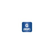 Sarma de insertie tip inch "S", otel inoxidabil, pentru filet G (BSP), VOLKEL