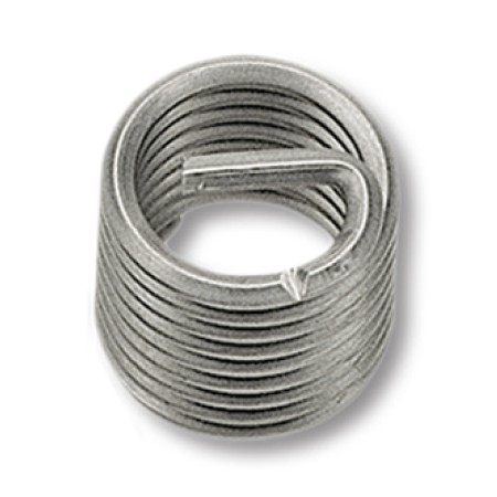 Sarma de insertie tip inch "S", otel inoxidabil, pentru filet G (BSP), VOLKEL