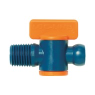 Robinet de inchidere, set de 2, OPTIMUM