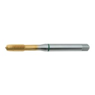 Tarod de masina universal, HSSE Co5 TiN, forma B, banda verde, DIN 371, VOLKEL