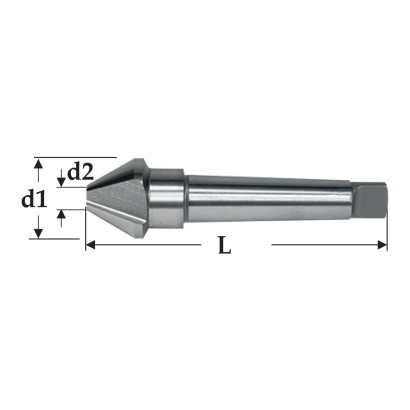 Tesitoare, D 60 grade, HSS,...