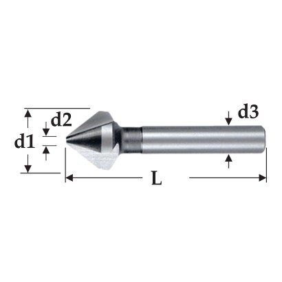 Tesitoare, C 75 grade, HSS,...