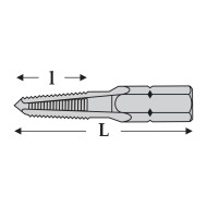 Tarozi bit HexTap S HSS-G, VOLKEL