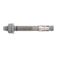 Conexpand bolt din otel zincat la cald, cu inel de strangere din otel inoxidabil A4, omologat, cu certificare ETA-CE , Index