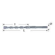 Burghie M2 pentru ciocan rotopercutor SDS-plus - gama Heavy-Duty, MILWAUKEE