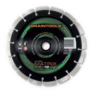 Disc diamantat pentru debitat piatra - LD100 MATRIX, RHODIUS