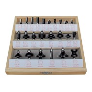 Set de 24 freze combinate, FORMAT