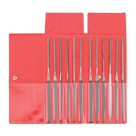 Seturi de 12 pile fine de precizie Format, lungime 160, finete 2 - medie, FORMAT