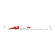 Set 5 panze pentru fierastraie pendulare, RUKO 8909 HSS Bi-metal, dinti ceaprazuiti, L 200, l 18, gros. 0.9, 10 TPI, RUKO