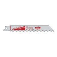 Set 5 panze pentru fierastraie pendulare, RUKO 8903 HSS, dinti ceaprazuiti, L 150, l 18, gros. 0.9, pas dinti 4.2, 6 TPI, RUKO