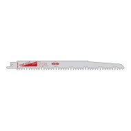 Set 5 panze pentru fierastraie pendulare, RUKO 8922 HCS, dinti ceaprazuiti, L 240, l 18, gros. 1.6, 5 TPI, RUKO