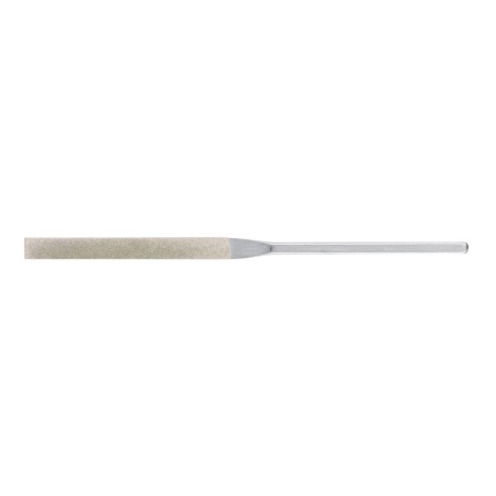 Pila diamantata lata mare, L 215, S 10 x 3, FORMAT
