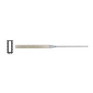 Pila diamantata lata mare, L 215, S 10 x 3, FORMAT