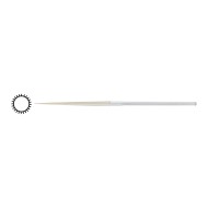 Pila diamantata rotunda mare, L 215, R 6, FORMAT