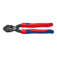 Clesti pentru fier beton CoBolt , Cleste cu strat protector negru si manere subtiri cu manson bicomponent, Knipex