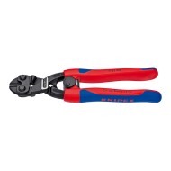 Clesti pentru fier beton CoBolt , cleste cu degajare in lama de taiere cu strat protector negru si manere subtiri, Knipex