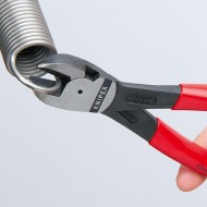 Clesti diagonali cu taiere centrica "Heavy-Duty", Knipex
