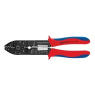 Cleste multifunctional pentru sertizare Ovala, Knipex