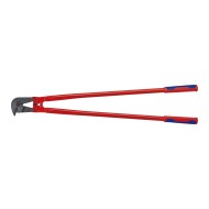 Cleste pentru fier beton, falci la 90° pentru plasa de otel, Knipex