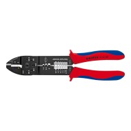 Cleste multifunctional pentru sertizare Ovala si in "F", Knipex