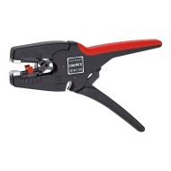 Cleste dezizolator automat Multistrip 10, L 195 mm, dezizolare 0.03 - 10 Ø mm², AWG 32 - 7, Knipex