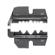 Bac pentru Crimp-System pentru pini si conectori pentru panouri solare (Amphenol, Helios H4), forma sertizare Patrata, Knipex