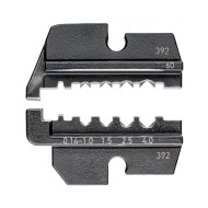Bac pentru Crimp-System pentru pini pentru contacte (HTS + Harting), capacitate 0.14 - 4 mm², forma sertizare Patrata, Knipex