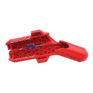 Cleste dezizolator universal - Knipex ErgoStrip, Knipex