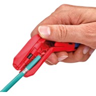 Cleste dezizolator universal - Knipex ErgoStrip, Knipex