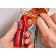 Cleste dezizolator universal - Knipex ErgoStrip, Knipex