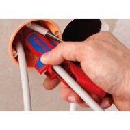 Cleste dezizolator universal - Knipex ErgoStrip, Knipex