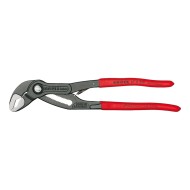 Cleste Cobra-matic, manere cu manson din plastic anti-alunecare, Ø 2 | 50 inch/mm, L 250 mm, s 46 mm, 25 pozitii, Knipex